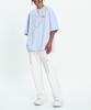 WARDOG Cargo Jersey Pants White