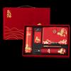 Business Gift Set with Digital Thermos