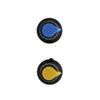 30Pcs 6Color Ag2 Potentiometer Knob Encoder Switch Cap 15X17Mm Wh148 Potentiometer Plastic Knobs Cap