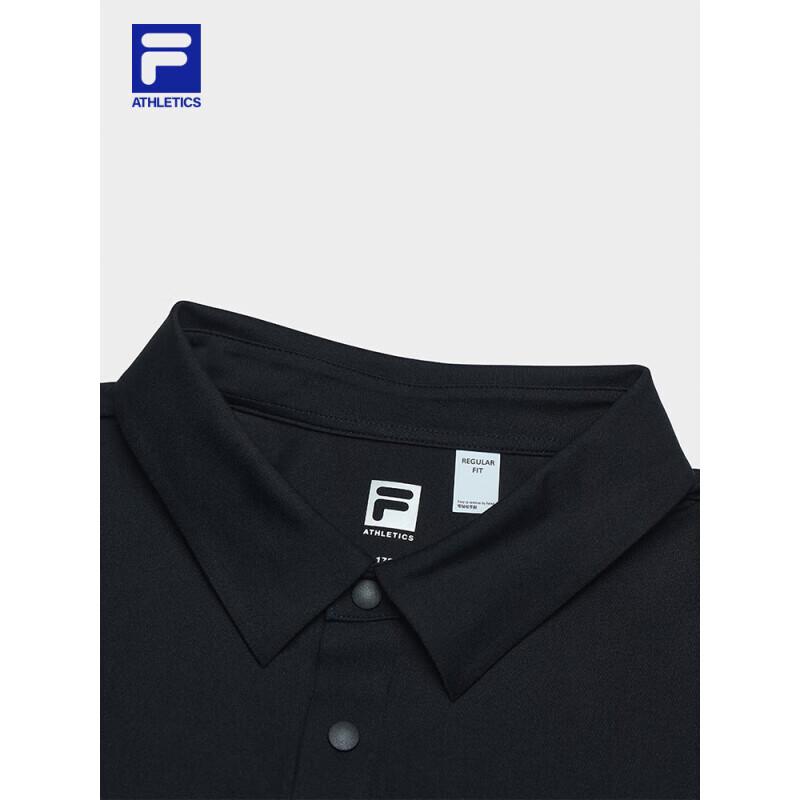 Fila Men's Short Sleeve Polo Shirt