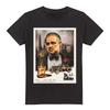 Pate Vintage Poster 100% Baumwolle T-Shirt Herren T-Shirts Oberteil S-2XL, Schwarz
