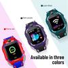 Q19 Kinder Smartwatch Rohs Ce 4g Gps Smartwatch Sim Karte SOS Videoanruf Nachricht Smartwatch für Jungen und Mädchen