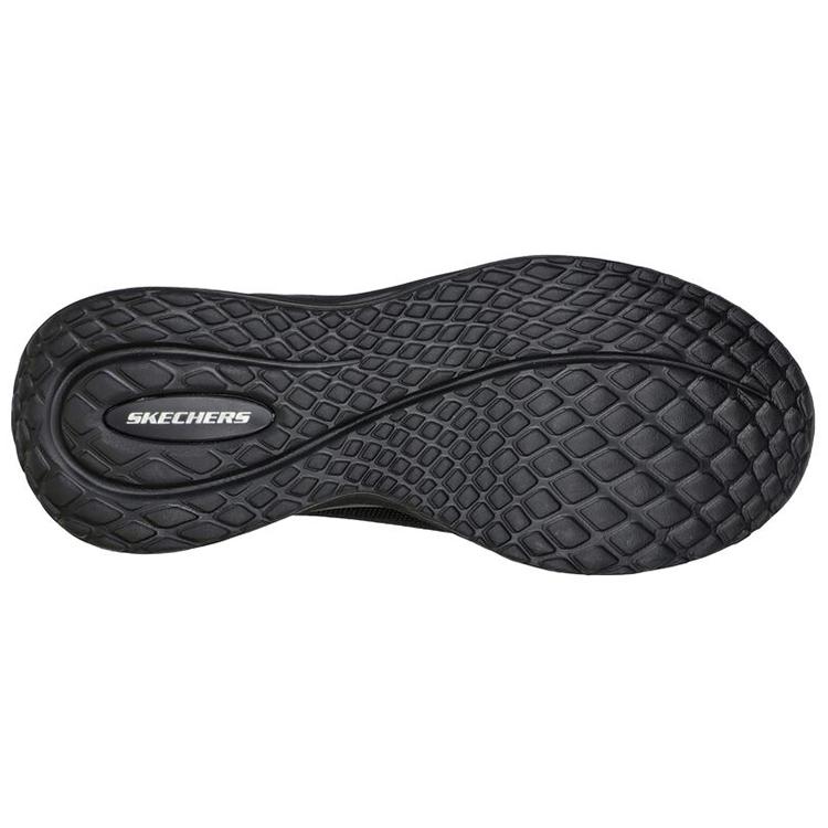 Skechers Arch Fit Orvan Trayver 210434-BBK