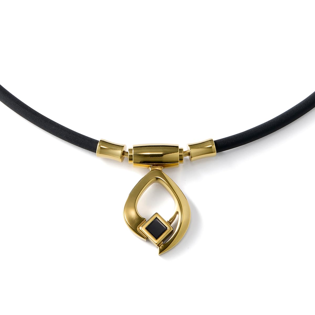 

Colantotte TAO ARC Magnetic and Powerful and Official Store Shoma Classic Gold x LL Necklace, Men s Women s, Popular, Pre-Sale, Uno, Black,