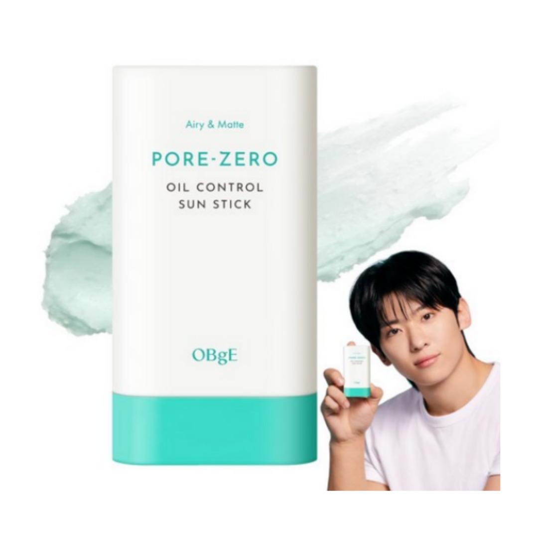 

[OBgE] Солнцезащитный карандаш Pore Zero Oil Control SPF50+ PA++++, 18 г 18g x 1