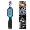 1 4in Mini High Precision Adjustable Digital Torque Wrench Ratchet Wrench Manual Repairing Tools