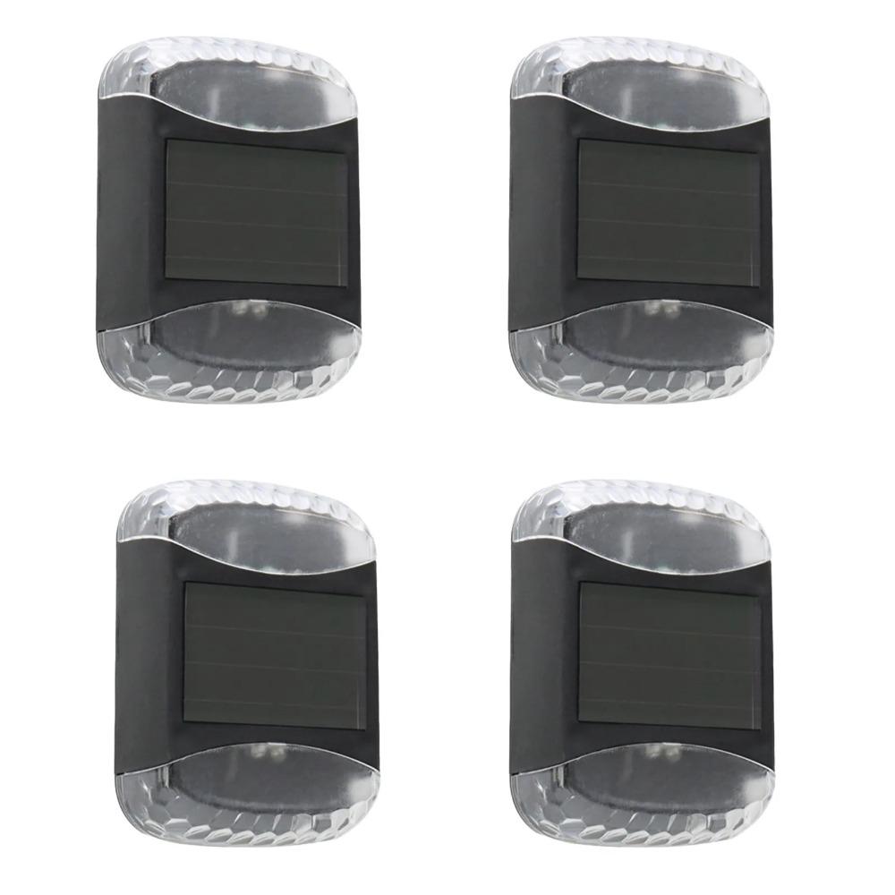 Solar Led Lights Outdoor Garden Lights Solar Step Deck Light Lamp Sunlight Courtyard Decor Solar Garden Lamp Wall Lighting