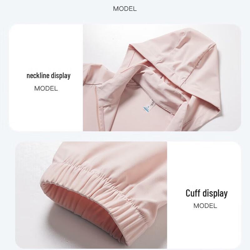 EILEI Women's Outdoor Sun Protection Jacket