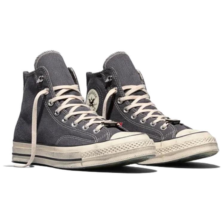 Stranger Things x Converse Chuck 70 Hi Magnet Unisex Tenisky Modrá Černá Rajče A17933C