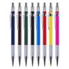 Metal Automatic Pencil Drawing Writing Tool Propelling Pencil Multifunctional Drawing Pencil  Gift