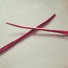 2 Pieces. Aluminum Darning Sewing Lacing Woolen