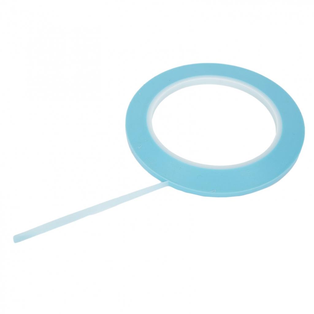 High temperature Masking tape Vinyl For Car Auto Paint Curves Replacement
