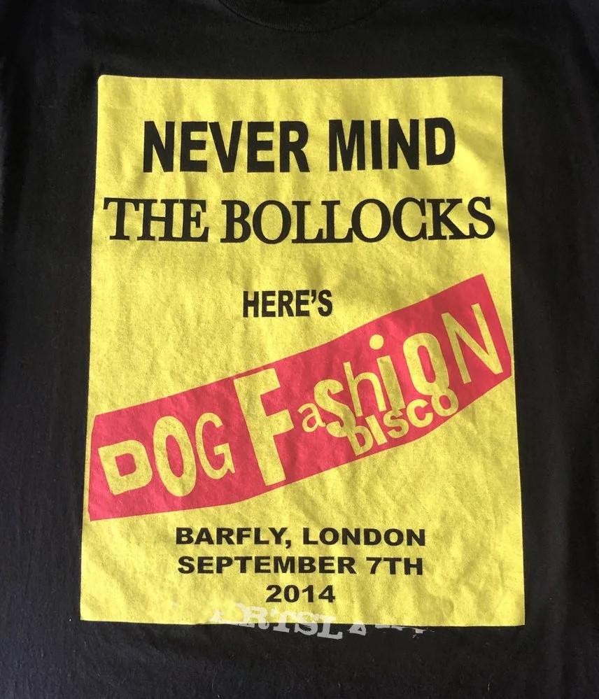 Rare Dog Fashion Disco Nevermind Poster Shirt Unisex All Sizes TR804 Unisex T-Shirt XXL