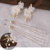 Long Tassel Butterfly Headwear Hair  Styling Accessories Fashion Accessories Hair Clip Jewelry