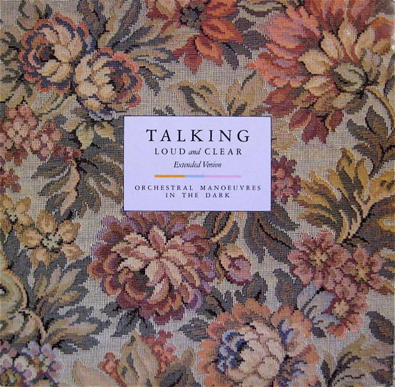 

12inch Record ORCHESTRAL MANOEUVRES IN THE DARK - Talking Loud And Clear (Extended Ve VS68512 VIRGIN 1984 UK Rock Used