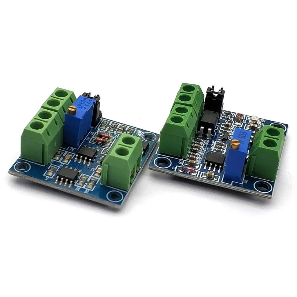 Voltage To PWM Converter Module 0%-100% To 0-5V 0-10V Digital To Analog Signal PWM Adjustable Power Module
