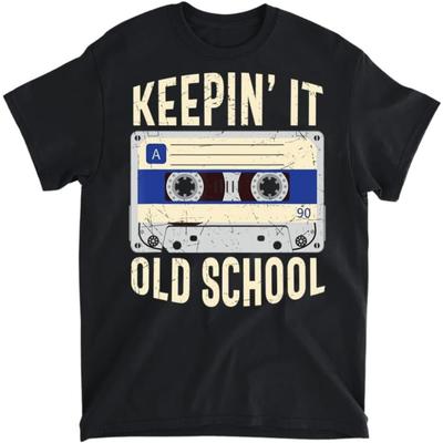 T-shirt Graphique Mixtape Hip Hop Old School Années 90, Débardeur, Manches Longues, Sweatshirt, Hoodie Homme Femme Enfants Fabriqué au Canada