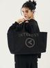 Interest Pearl Logo Ecobag_Black
