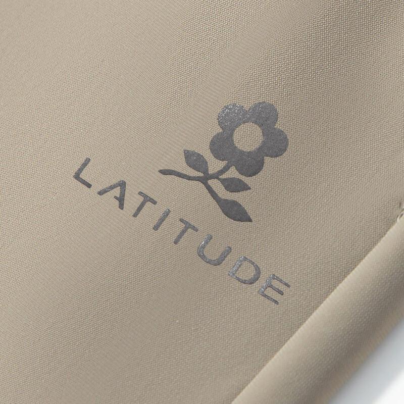 MONTAGUT Men's Ice Silk Drawstring Waist Casual Pants