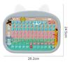 Children'S Pinyin Learning Machine Divine Tool Chinese Puzzle Training Toy 3-6 Year Old Early Education Story Machine