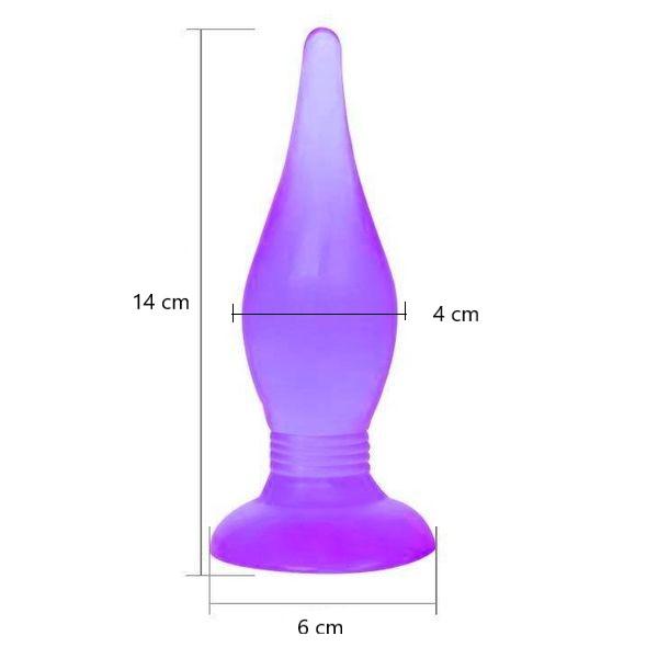 Lybaile Butt Plug - Analer Genuss