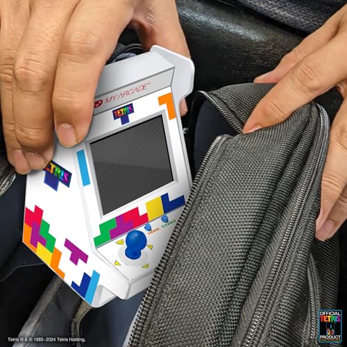 My Arcade DGUNL-7027 Tetris Pico Player Portable Retro Arcade (101 Games)