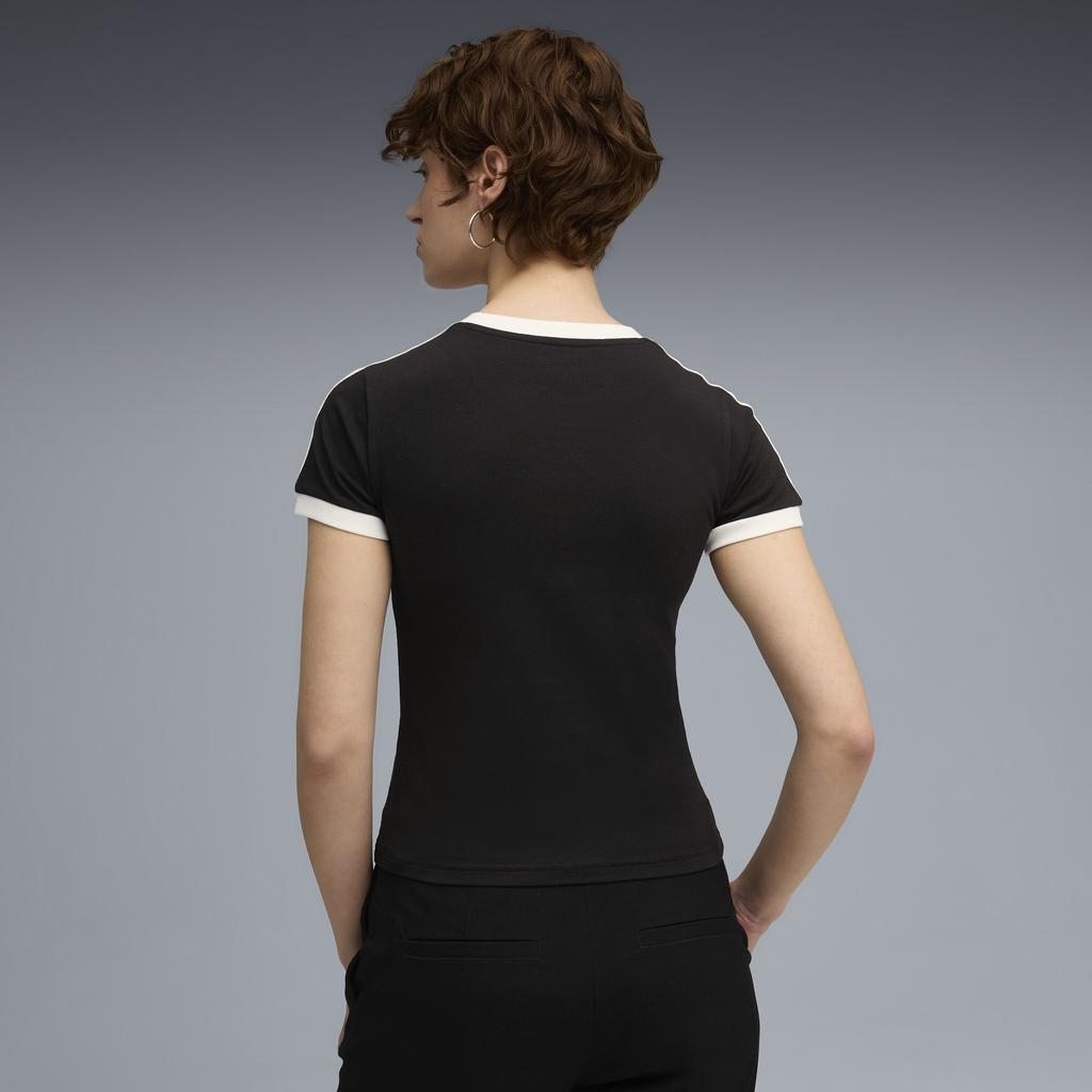 Puma T7 Regular T Shirt Women's 635876-01