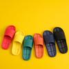 Slippers Women's Summer Home Indoor Bathroom Bath Soft Bottom Hotel Home Wear Men's Home Summer Drag Couple