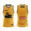 AFL Origin Westaustralien Victoria Ärmelloses Football-Singlet Atmungsaktiv Familienpassend 2026 Neu Bequem Sport