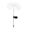 Solar Jellyfish Fiber Optic Lights