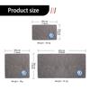 Super Absorbent Car Drying Towel Coral Velvet Cleaning Cloth For Volkswagen VW Scirocco Passat Polo B5 B6 B7 CC Tiguan Sharan