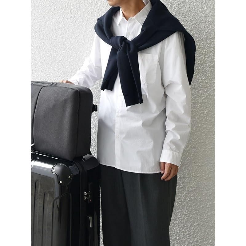 [Ships] Ships Any SHIPS any shirt striped/solid relax regular color 25SS men's 711140036 white M