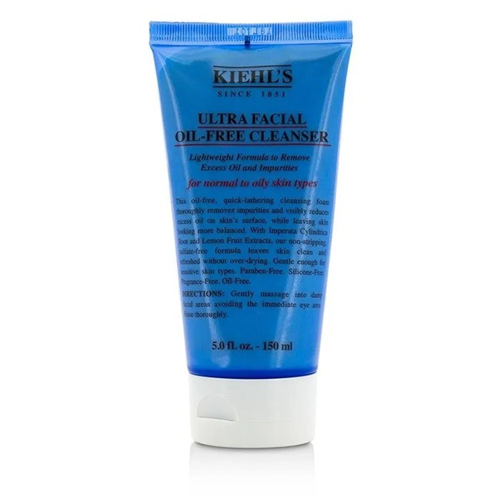 

Ultra Facial Oil-Free Cleanser 150ml/5oz