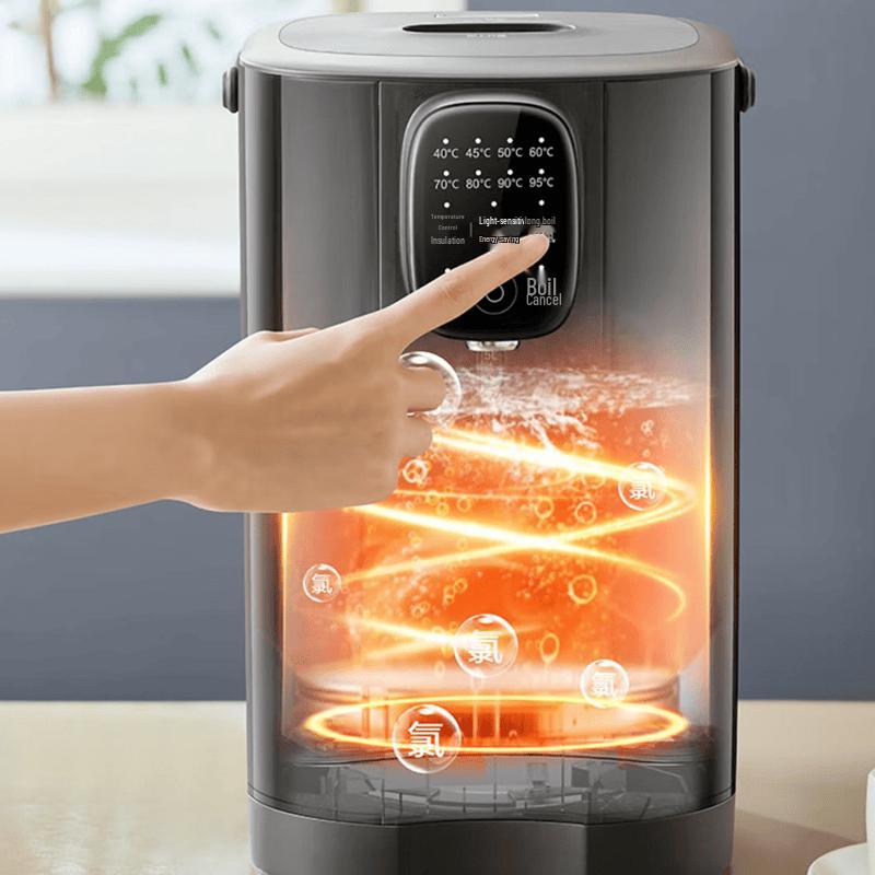 SUPOR 5L 316L Electric Hot Water Bottle