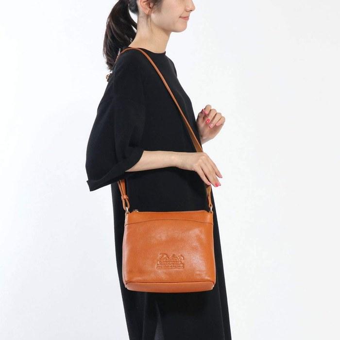 [Dakota] Gently Shoulder Bag 1033513 Camel