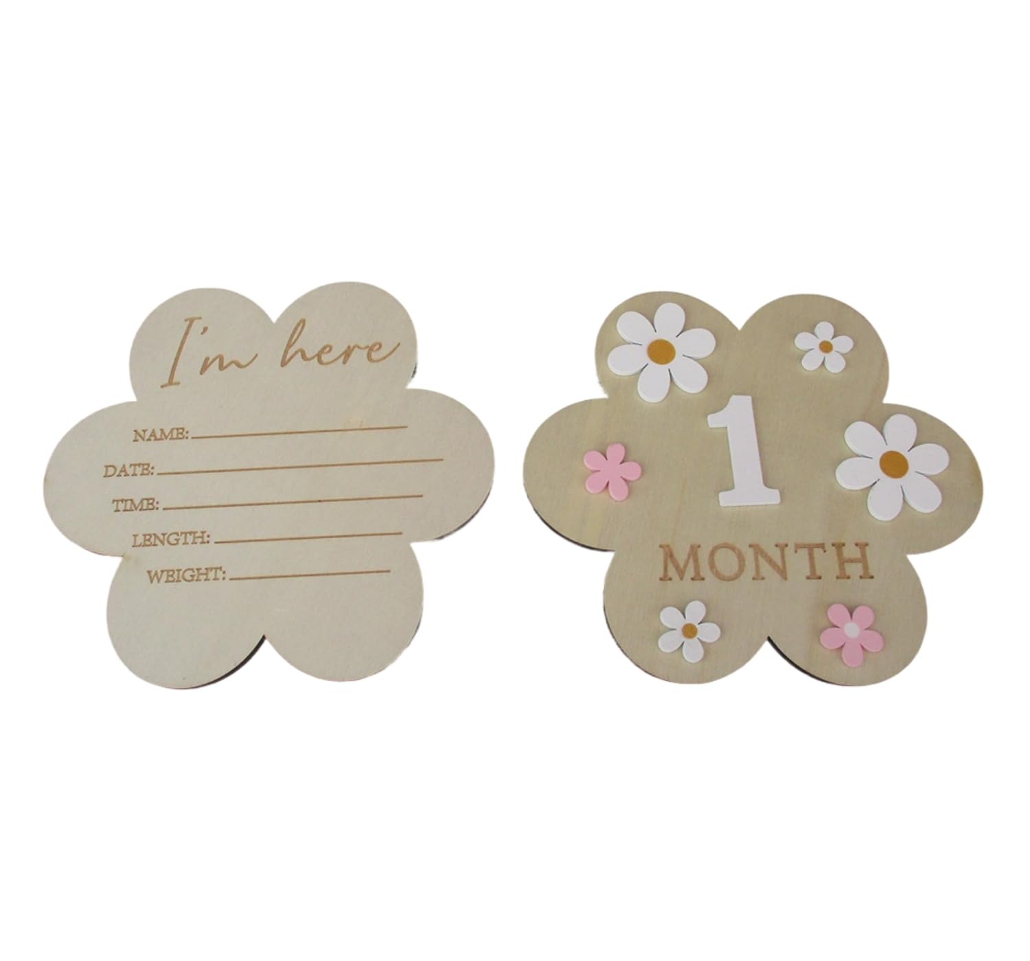 

JP-SAKURA [Оригинал] Первый игрушечный мишка с набором фотографий, идеально подходит для полугодовасий, 100 дней и детских праздников (Моя Детская Список Плюшевая Игрушка, Подарок, Ребенок