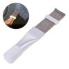 Air Conditioning Metal Fin Comb Stainless Steel AC Fin Brush Condenser Cleaning Repair Tool Refrigerator Brush Universal