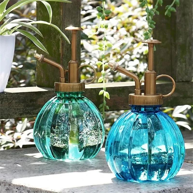 1-dniowa wysyłka 350ML doniczka do podlewania roślin kwiatowych butelka z rozpylaczem spryskiwacz do sadzenia sukulentów czajnik do ogrodu małe narzędzia ogrodowe artykuły