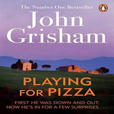 Playing for Pizza by John Grisham Paperback Book 9780099557265