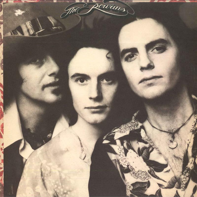 

LP Record ROWANS - Rowans 7E1038 ASYLUM 1975 US Rock Used
