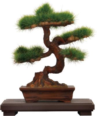 PLATZ The Bonsai 4 Plastic Model 1/12 BON-04