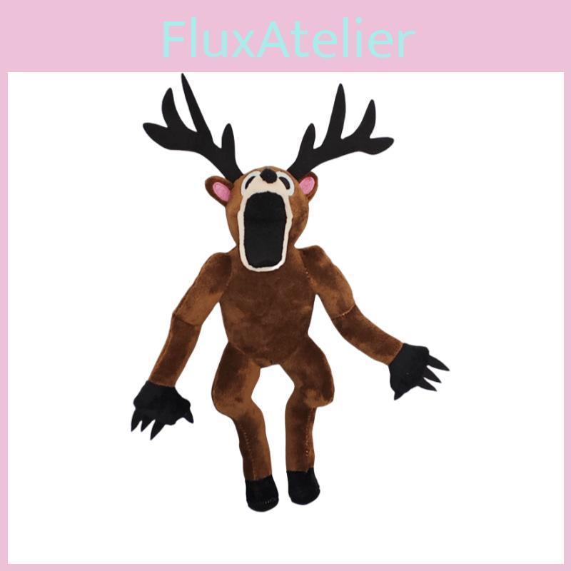 99 Nights In The Forest Deer Plush Toy 25cm With Pp Cotton Filling For Kids Gift And Collectible