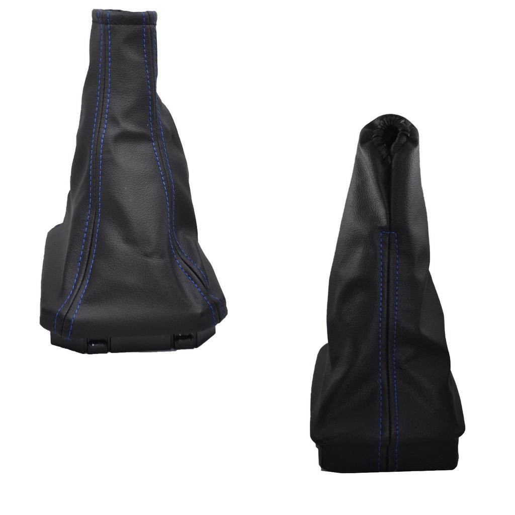 Gear and Handbrake Gaiter for Opel Corsa C - Blue