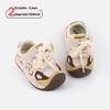 Spring 2026 Baby Boys' Non-Slip Fashion Sports Walker Shoes - Trendy Soft Sole