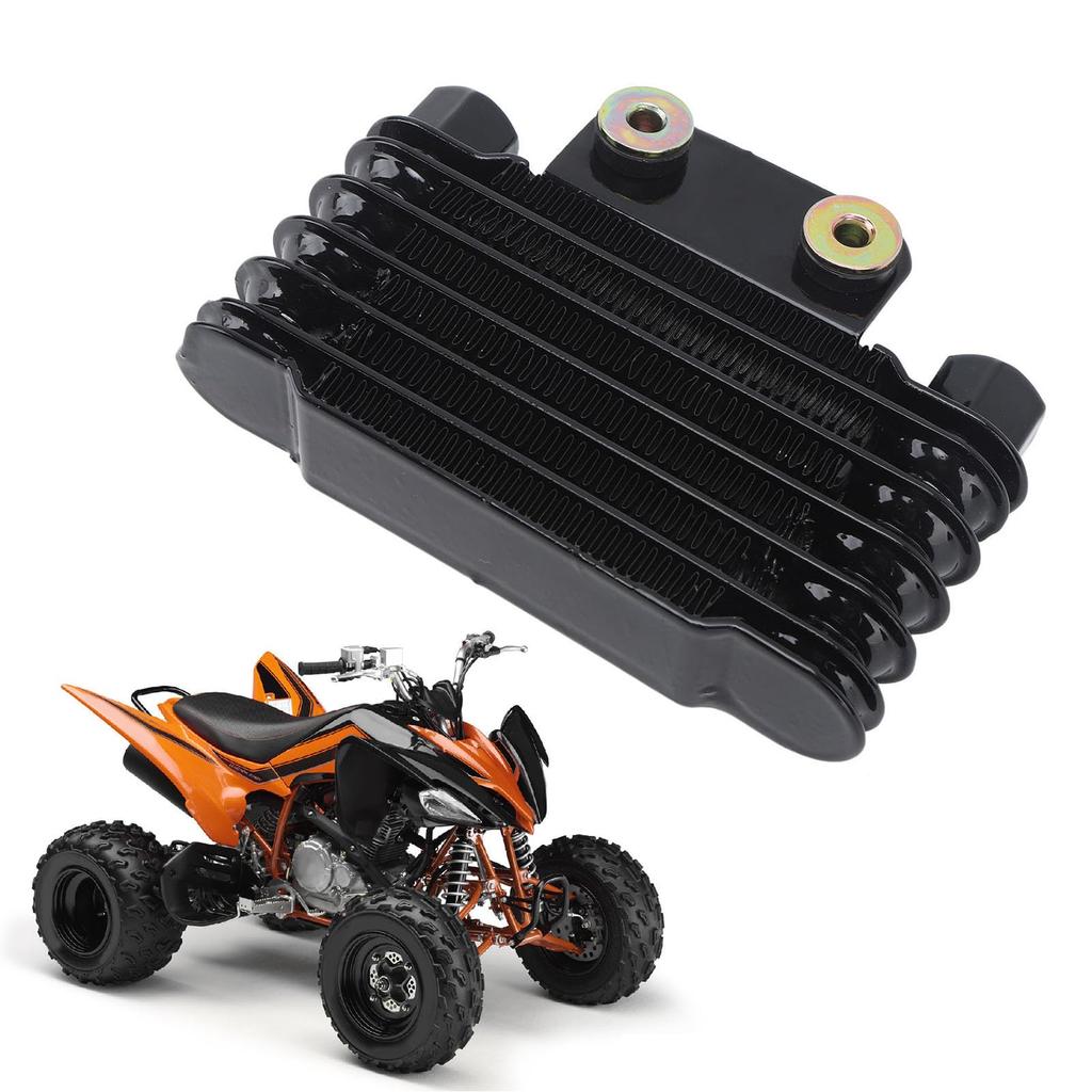 Motorsykkelkjøler, Kjøler for ATV Aluminium Belastningsreduserer (M8)