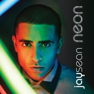 CD JAY SEAN - Neon 602527526539 Cash Money Reco 2013 Europe Rap & Hip-Hop/R&B Used