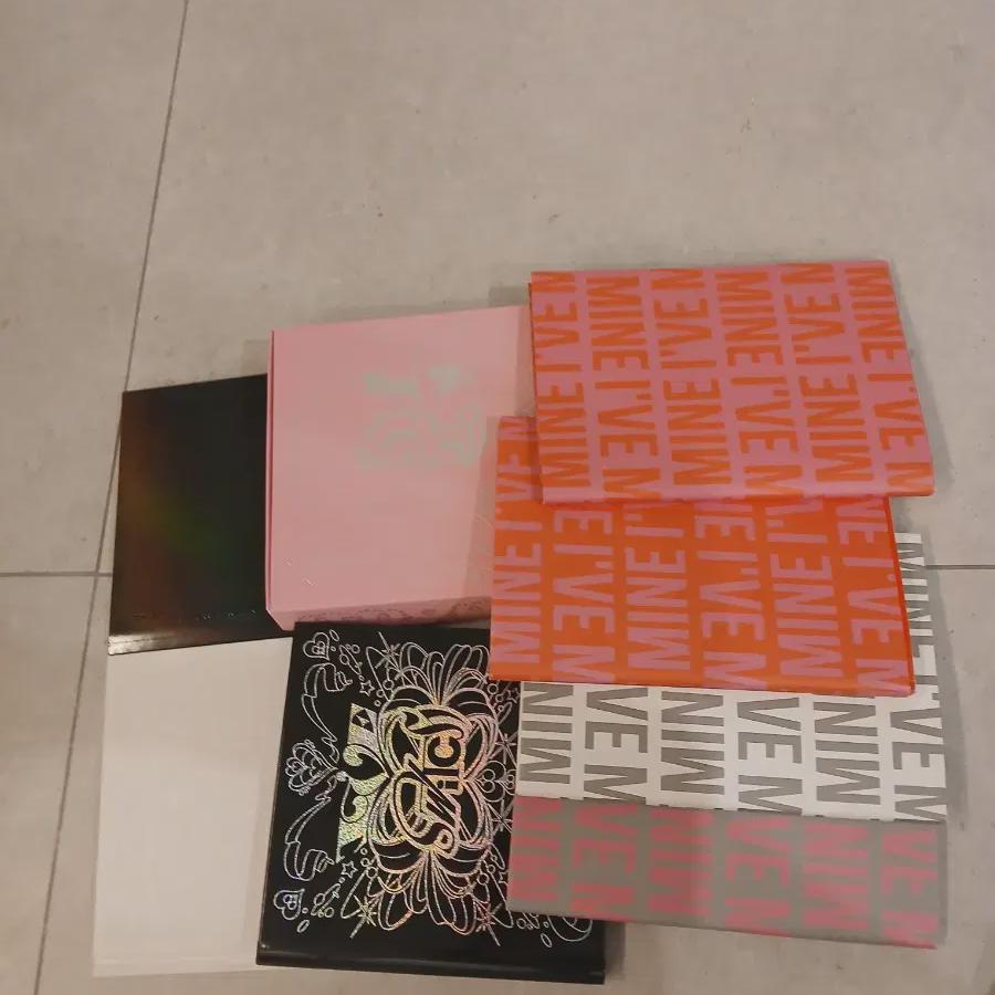 

Bulk Sell Of Ive s Released Albums