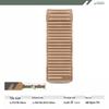 Diamond TPU Inflatable Camping Mat - Foot-Operated, Thickened and Moisture-Proof