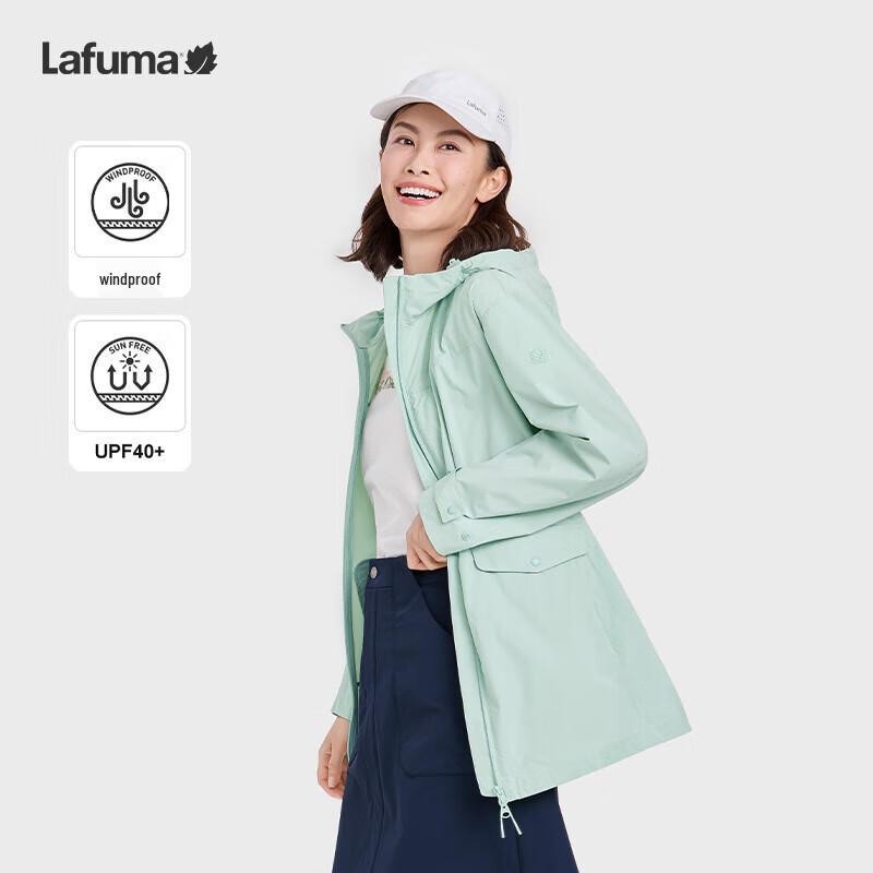 

Женская повседневная куртка LAFUMA с защитой от УФ-лучей M (165/84A)