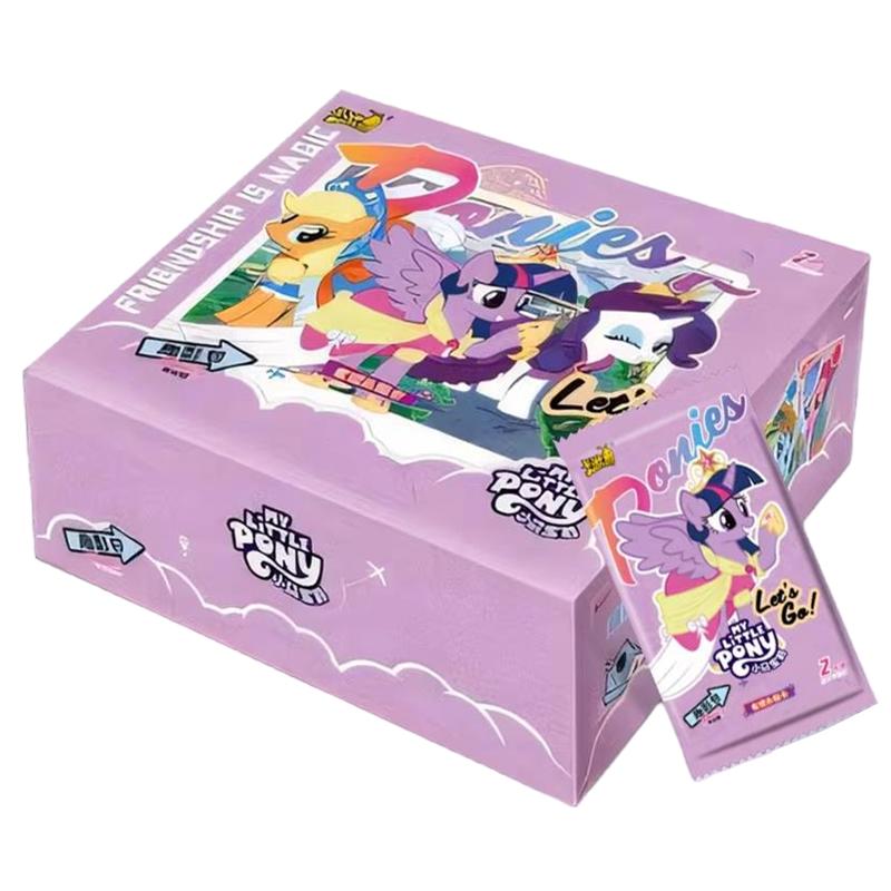 First-Class Kayou High-Standard My Little Superior-Grade Pony High-Standard Card Premium-Quality Game Premium-Quality My High-Standard Little